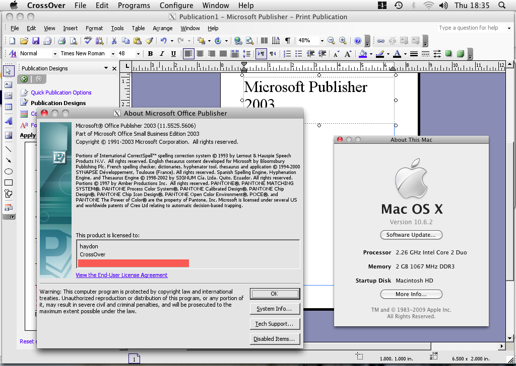 Ms Office For Mac 2003