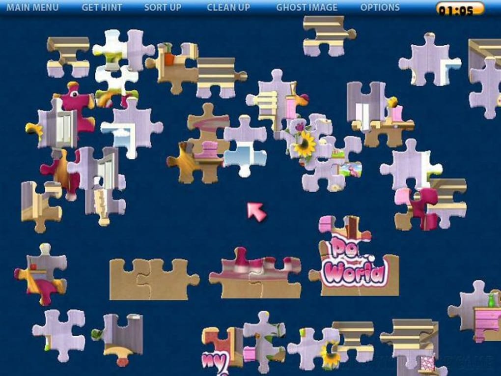 Puzzle games for mac